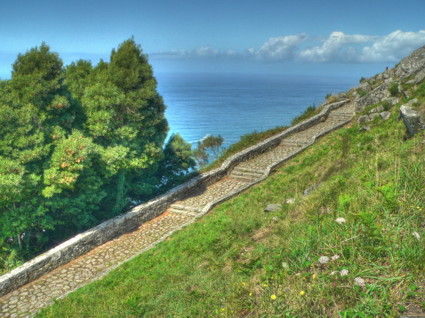 camiño do Facho