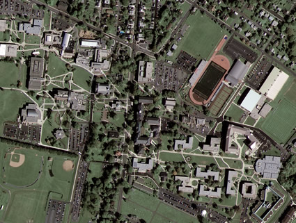 imaxe HD do Geoeye-1