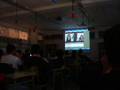 aula de tecnoloxía do ies a sangriña