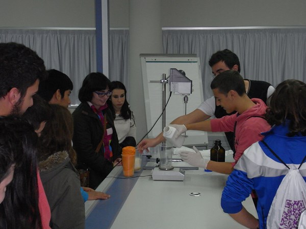 fabricando espuma