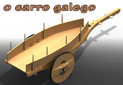 O carro galego