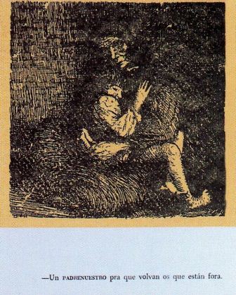 Castelao, Galicia