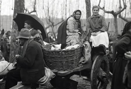 A Galicia dos anos 20 por Ruth Anderson