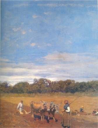 Serafín Avendaño, Outono.
