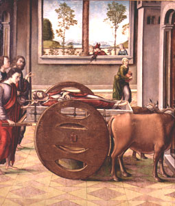 Traslado de Santiago Apóstolo Traslado do corpo do apóstolo Santiago