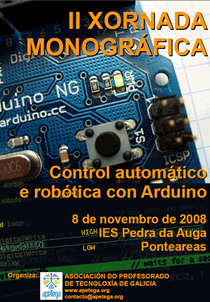 II Xornada Monográfica de APETEGA