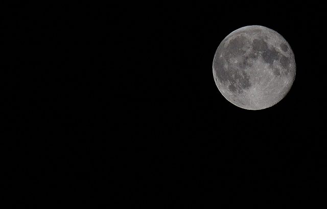 FOTOGRAFIANDO A LÚA