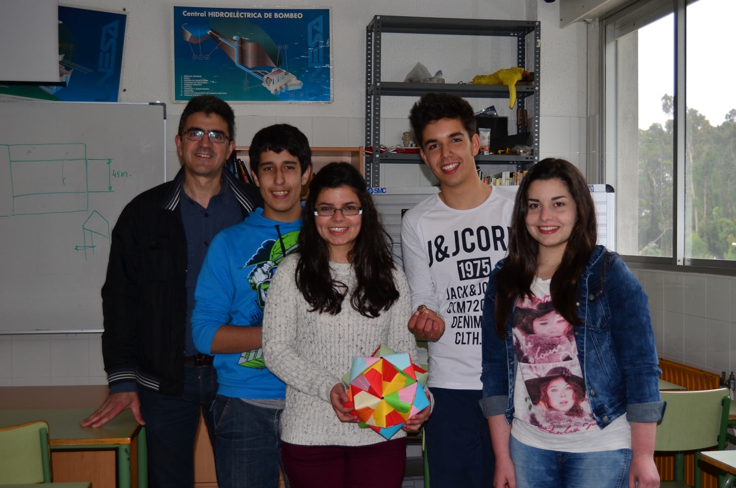 CAMPEÓNS DE ESPAÑA DE MODELADO 3D
