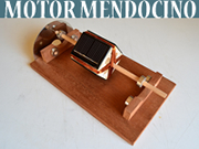 Motor mendocino